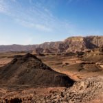 Zu sehen ist der Timna Nationalpark in Israel